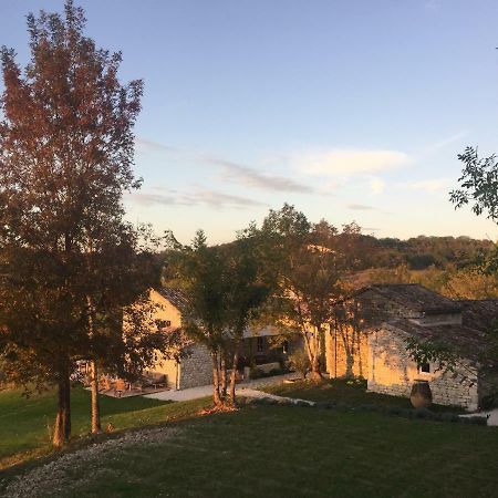 Maison Forte Montcuq エクステリア 写真