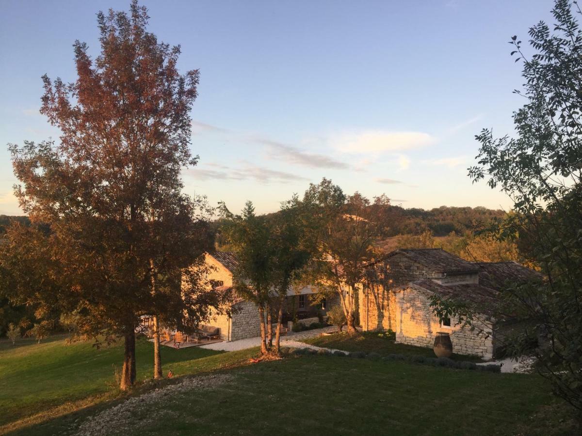 Maison Forte Montcuq エクステリア 写真