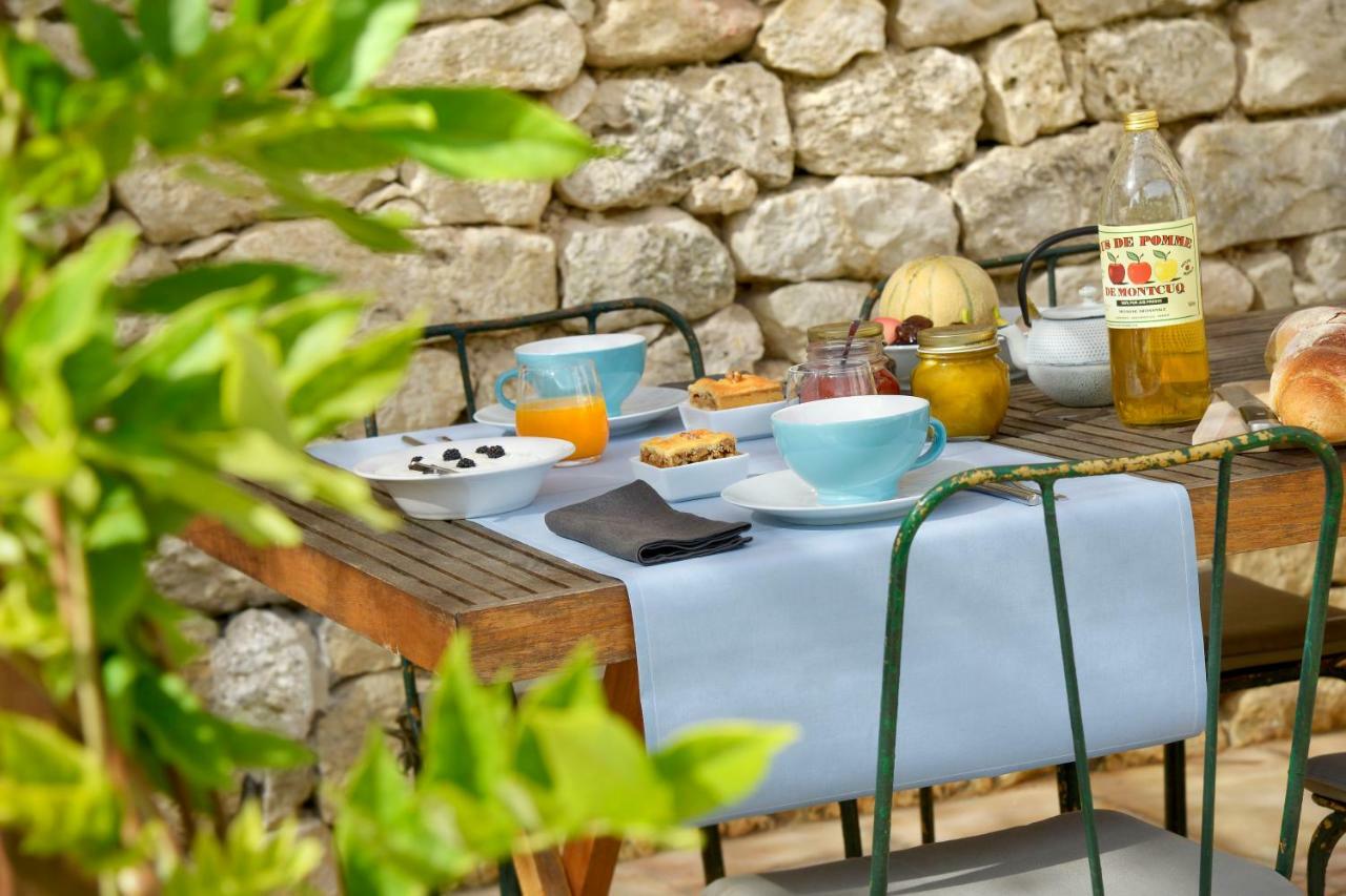 Maison Forte Montcuq エクステリア 写真