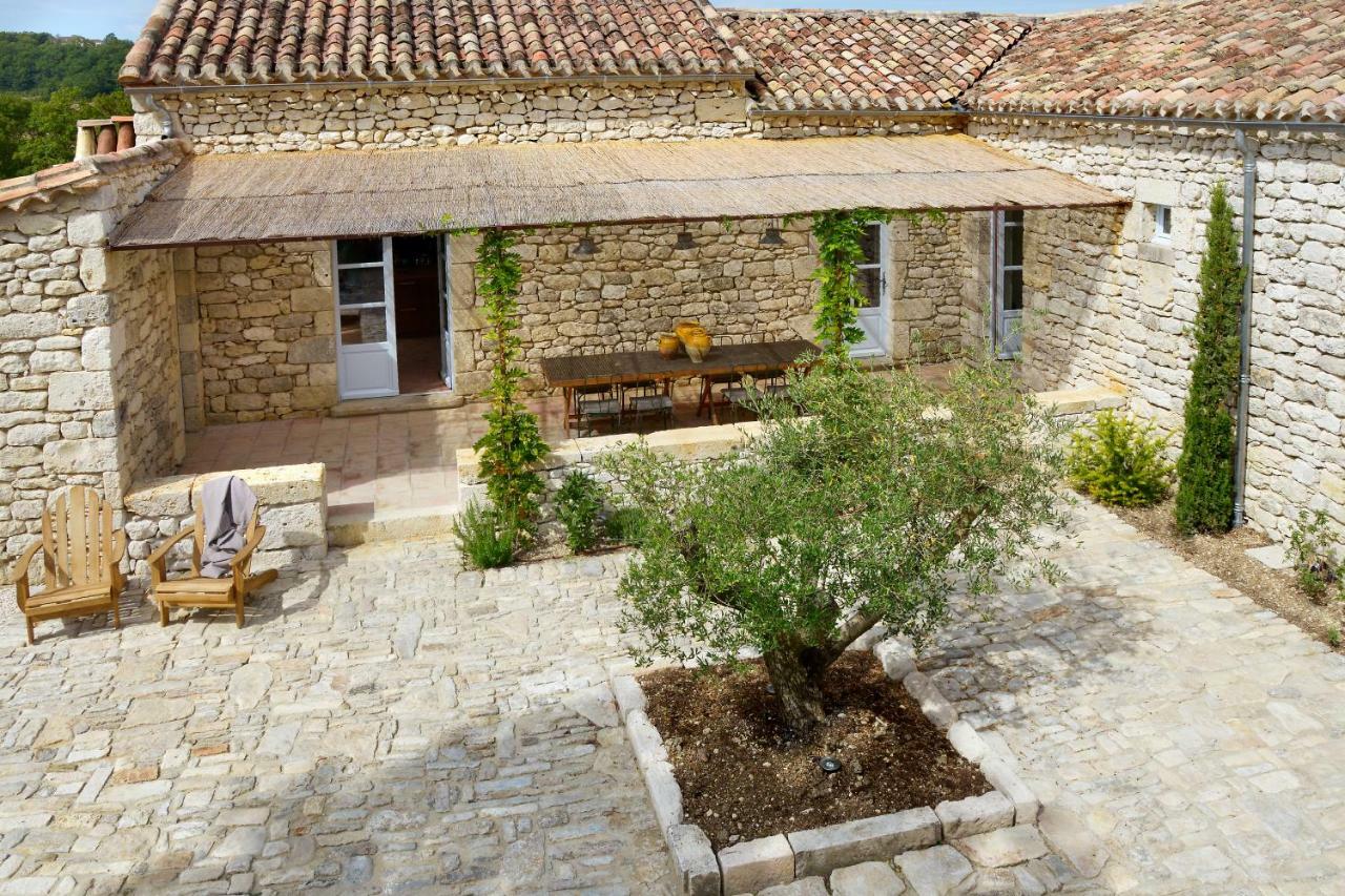 Maison Forte Montcuq エクステリア 写真